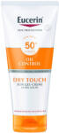Eucerin Sun Oil Control DRY Touch napozó krém-gél testre FF50+ 200ml