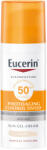 Eucerin Sun Photoaging Control SZÍNEZETT napozó krém arcra Fair FF50+ 50ml világos
