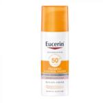 Eucerin Sun Pigment Control gél-krém SPF50+ SZÍNEZETT Light 50ml - smaragd-gyogyszertar