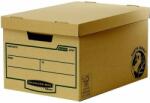 Fellowes Archiválókonténer, karton, nagy, BANKERS BOX® EARTH SERIES by FELLOWES®