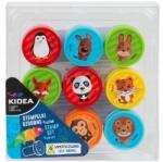 Kidea Dísztapasztok 9 Db Kidea, Derform (SOA9KA)