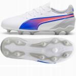PUMA cipő King Match Jr Fg/ag 108048-02 fehér 38 1/2 (108048-02)