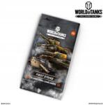 Asmodee Archon Studio World of Tanks: The Card Game First Strike Booster