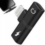 Apple lightning 2in1 audio adapter