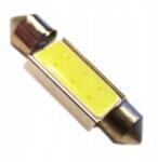 LEDprojektor. pl C5W 36mm Cob Led izzó, fehér, erős, Canbus