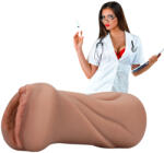 S-Line Nurse - élethű műpunci (napbarnított) (8714273051578)