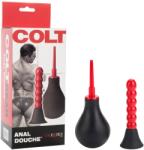 CalExotics Colt Anal Douche. Fekete/piros - NEM Colt márka