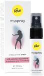 pjur my spray - intim spray nőknek, 20ml - szexshop