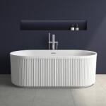 Wellis Pireas 170x80x58 cm térkád Fehér WK00234