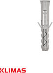 Klimas KPX-10060 műanyag dübel, PE - 10x60 (KPX-10060)