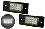 LEDprojektor Vw 2x Led rendszámtábla világítás Golf IV V Variant Passat B5 Fl Variant