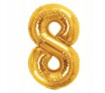 GoDan Fólia Léggömb B&c 8 Royal Gold 85CM
