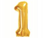 GoDan Fólia Léggömb B&c 1 Royal Gold 85CM