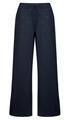 Guess Futónadrágok / Melegítők CALISTA 4G WIDE LEG PANTS Tengerész EU L