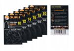 Guru Mwg Hook rozm 12 sorjamentes szemes 10db Horgok Guru Gsmw (GSMW12)