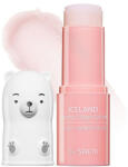 The Saem Iceland Hydrating Collagen Eye Stick - Hidratáló Szemkörnyékápoló Stift 7g