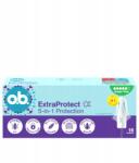 O. B O. b. Extra Protect Plus tampon 16 db
