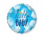 GoDan Fólia Lufi Hello Baby Boy 45CM