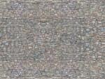 Noch 56940 3D-Kartonplatte Bruchsteinmauer (4007246569403)