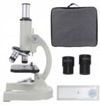  Iskolai Oktatási Tudományos Mikroszkóp Készlet Előkészített Metszetek Makro 40-640x (4896031771295)