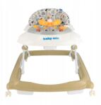 Baby Mix Interaktív Járókeret Kormánykerékkel Szilikon Kerekek (8596164102152)