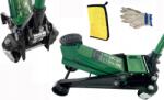Rockforce Béka Emelő 3T Alacsony 2 Háttér Gumi Ingyenes Ajándékok (RF-T83505)
