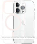 Techsuit Калъф Techsuit MagSafe Pro - iPhone 18 Pro / iPhone 17 Pro - Светло розов (KF2366163)