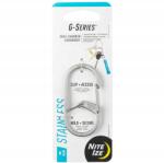 Nite Ize Karabiner Nite Ize G-Series Dual Chamber #3 (094664050709)