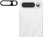 Techsuit Стъклен протектор за камера за Realme 16 5G - Full Camera Glass - Techsuit - Черен
