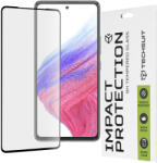 Techsuit Протектор за Samsung Galaxy A53 5G - 111D Full Cover / Full Glue Glass - Черен (KF238380)