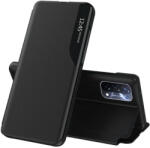 Techsuit Калъф за Oppo A54 5G / A74 5G / OnePlus Nord N200 5G - eFold Series - Черен