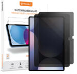 Techsuit Поверителен стъклен протектор за таблет Techsuit ArmorGlass CrystalHD (2 броя в комплект) - Samsung Galaxy Tab S9 Plus / S9 FE Plus / S10 Plus - Прозрачен (KF2366560)