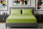 Alvásstúdió Jersey gumis lepedő Apfel 180-200x200 cm - alvasstudio