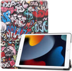 Techsuit Калъф за Apple iPad 10.2 (2021/2020/2019) - FoldPro - Urban Vibe