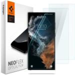 Spigen Протектор за Samsung Galaxy S22 Ultra 5G (комплект 2) - Spigen Neo Flex - Clear