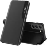 Techsuit Калъф за Samsung Galaxy S22 5G - eFold Series - черен (KF238235)