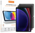 Techsuit Поверителен стъклен протектор за таблет Techsuit ArmorGlass CrystalHD (2 броя в комплект) - Samsung Galaxy Tab S9 / S9 FE / S10 FE / S10 Lite - Прозрачен (KF2366561)