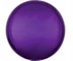 GoDan Fólia lufi gömb lila 38cm (csomagolatlan)