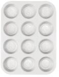 Berlinger Haus 12 csészés muffin sütőforma | Berlinger Haus Minions Collection BH/8709MN (BH/8709MN)