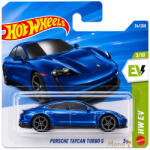 Mattel : Porsche Taycan Turbo S kisautó (JJL01)