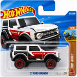 Mattel : '21 Ford Bronco terepjáró kisautó (JJK46)