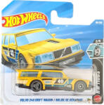 Mattel : Volvo 240 Drift Wagon kisautó (JJL20)