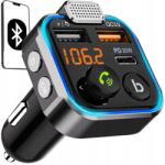Xtrobb Bluetooth autós adó 12/24V 3x Usb töltővel (22355)