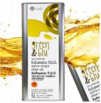  Olívaolaj Extra Virgin 5L Görög Kalamathoz (oliwa extra virgin 5l tłoczona na zimno)