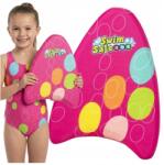 Bestway Habszivacs Úszásoktatási Deszka Gyerekeknek Bestway Swim Safe Rózsaszín 32155 (STR/32155/26)
