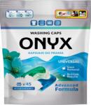 Onyx Universal mosókapszula fehér és színes textíliákhoz 1 op. 45db (4262466442220)