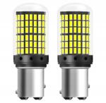 LEDprojektor. pl 2 Led izzó P21/5W Can-Bus stop pozíció bay15d