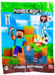 PMI Figurină surpriză breloc Minecraft, diverse modele - 1 buc (MC8204) Figurina