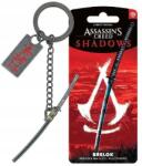 Good Loot Kulcstartó Assassin's Creed Shadows Naoe Katana