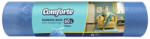 Comforte Szemeteszsák COMFORTE 60L kék zárószalagos 15 mikronos 15 darabos (MSZ6015BLCOMF) - fotoland